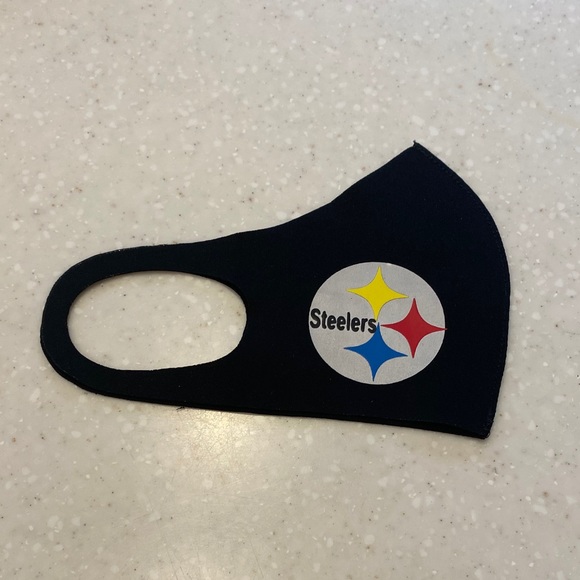 Brand new mask “ Steelers Nation” - Picture 2 of 5